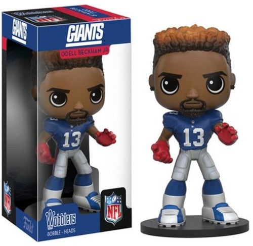 Funko Wacky Wobbler Odell Beckham Jr