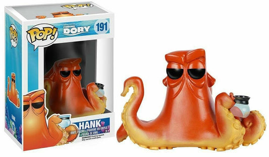Funko POP! Disney Pixar Finding Dory Hank #191