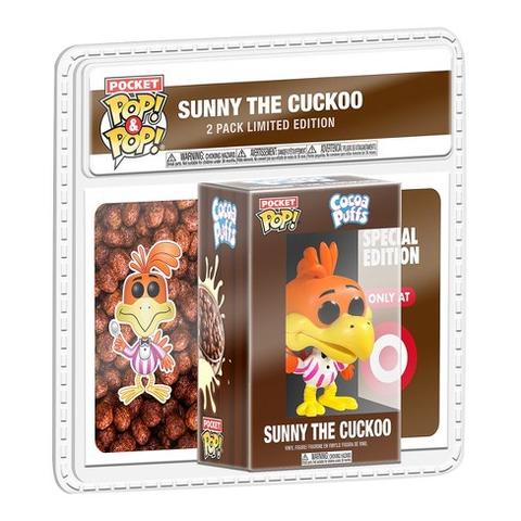 Funko Pocket POP! Keychain Sonny the Cuckoo Exclusive