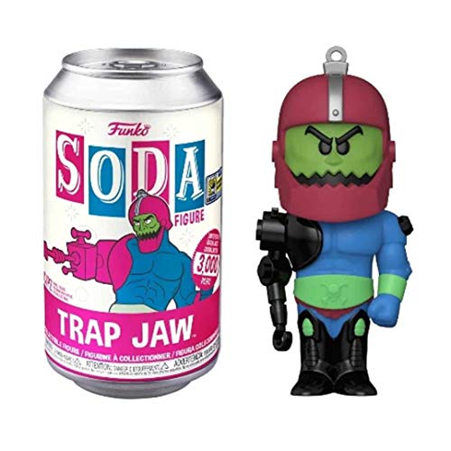 Funko Soda Figure - Masters of The Universe - Trap Jaw - 2020 Summer Convention Limited Edition