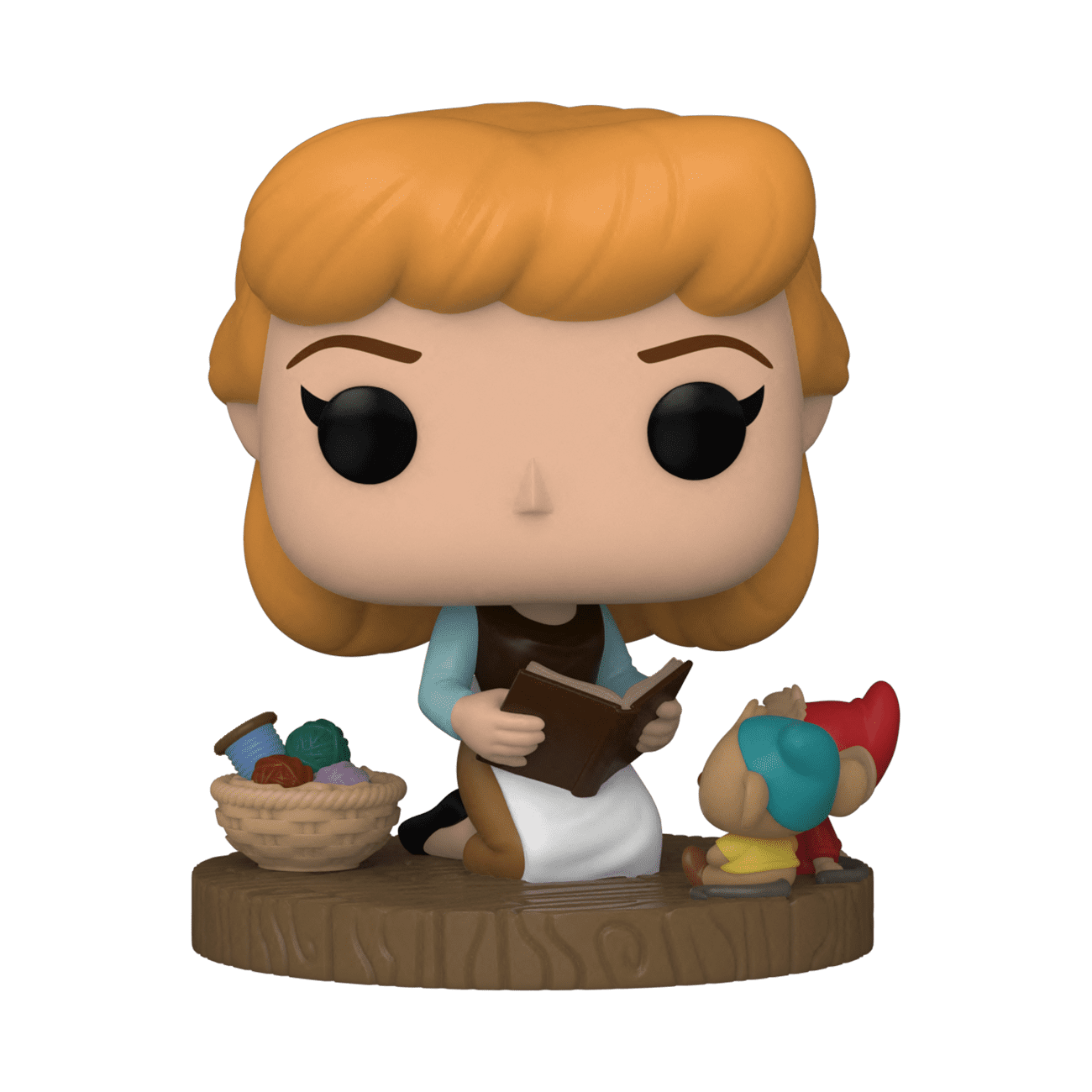 Funko POP! Disney Princess Cinderella #1015 [Ultimate Princess Celebration]