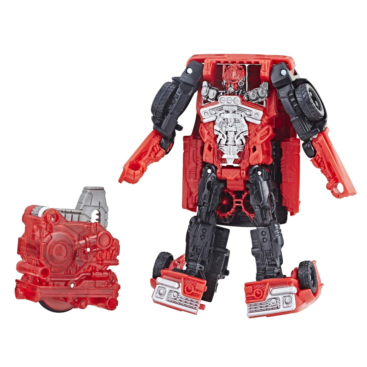 Transformers Mv6 Energon Igniters 15 Red Light 2