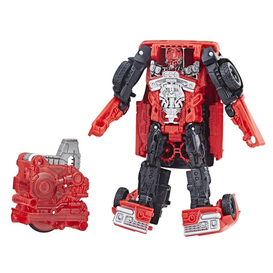 Transformers Mv6 Energon Igniters 15 Red Light 2