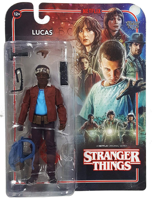 McFarlane Toys Stranger Things Series 2 Lucas Action Figure