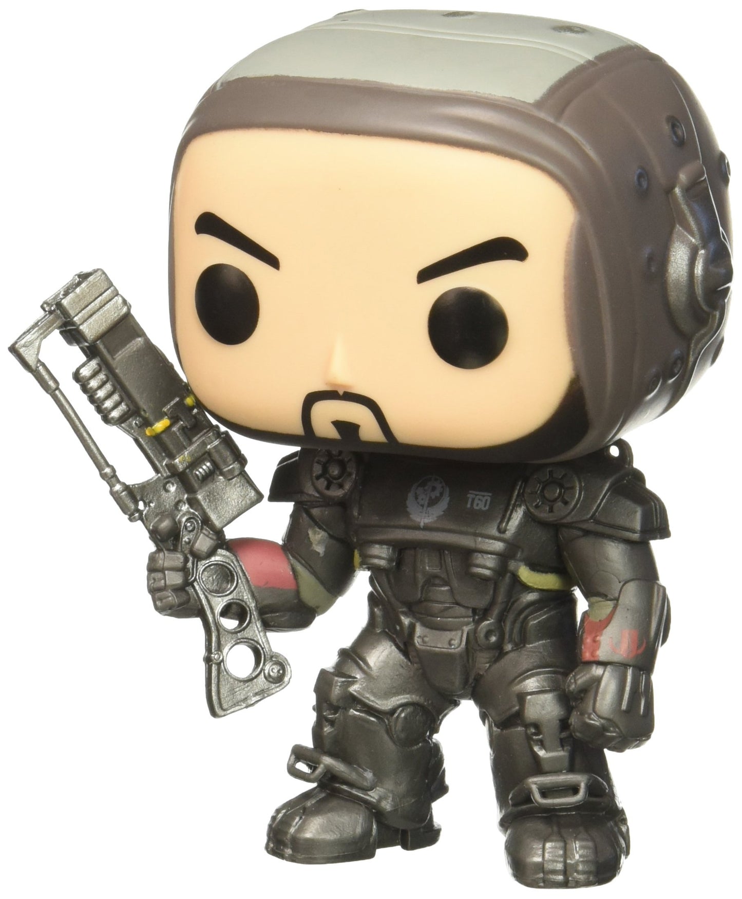 Funko POP! Games Fallout 4 Paladin Danse #165