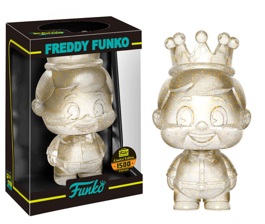 Funko Hikari XS Freddy (Copper Glitter) Freddy Funko