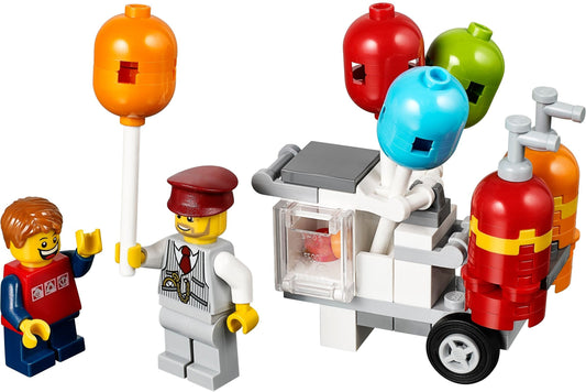 LEGO Creator Balloon Cart 40108