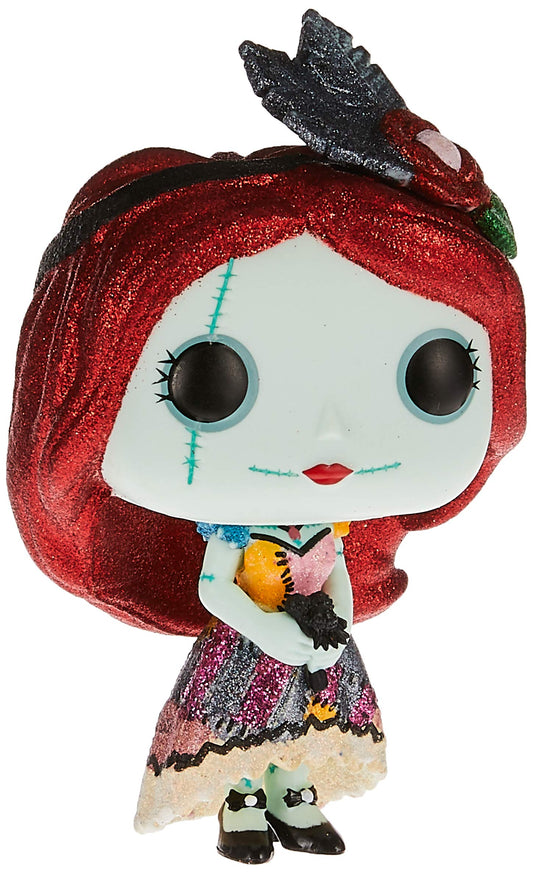 Funko POP! Disney #313 Nightmare Before Christmas Diamond Edition Dapper Sally (Hot Topic Exclusive)
