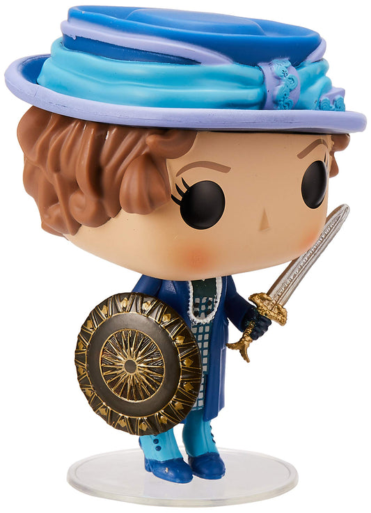 Funko POP! Heroes: Wonder Woman - Etta w/ Sword & Shield