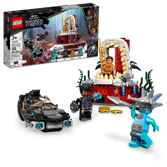 LEGO Marvel Wakanda Forever 76213