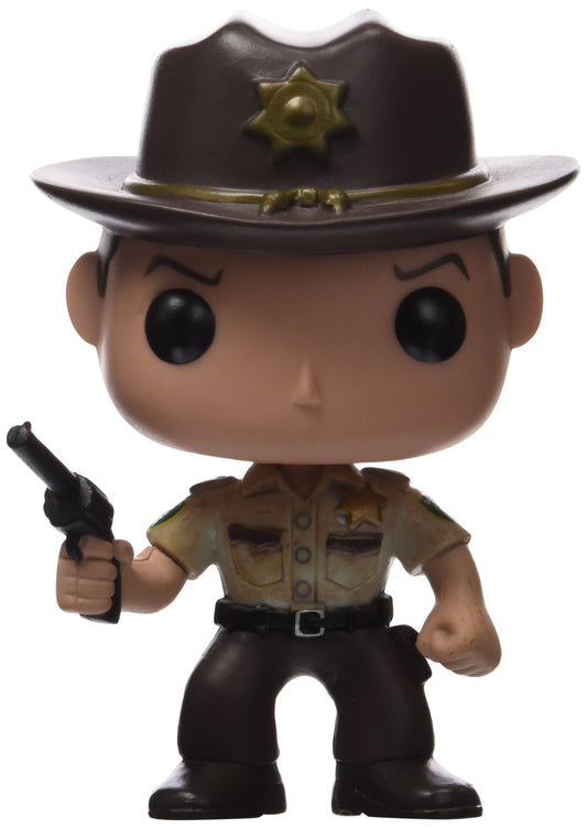 Funko POP! Television The Walking Dead Rick Grimes #13