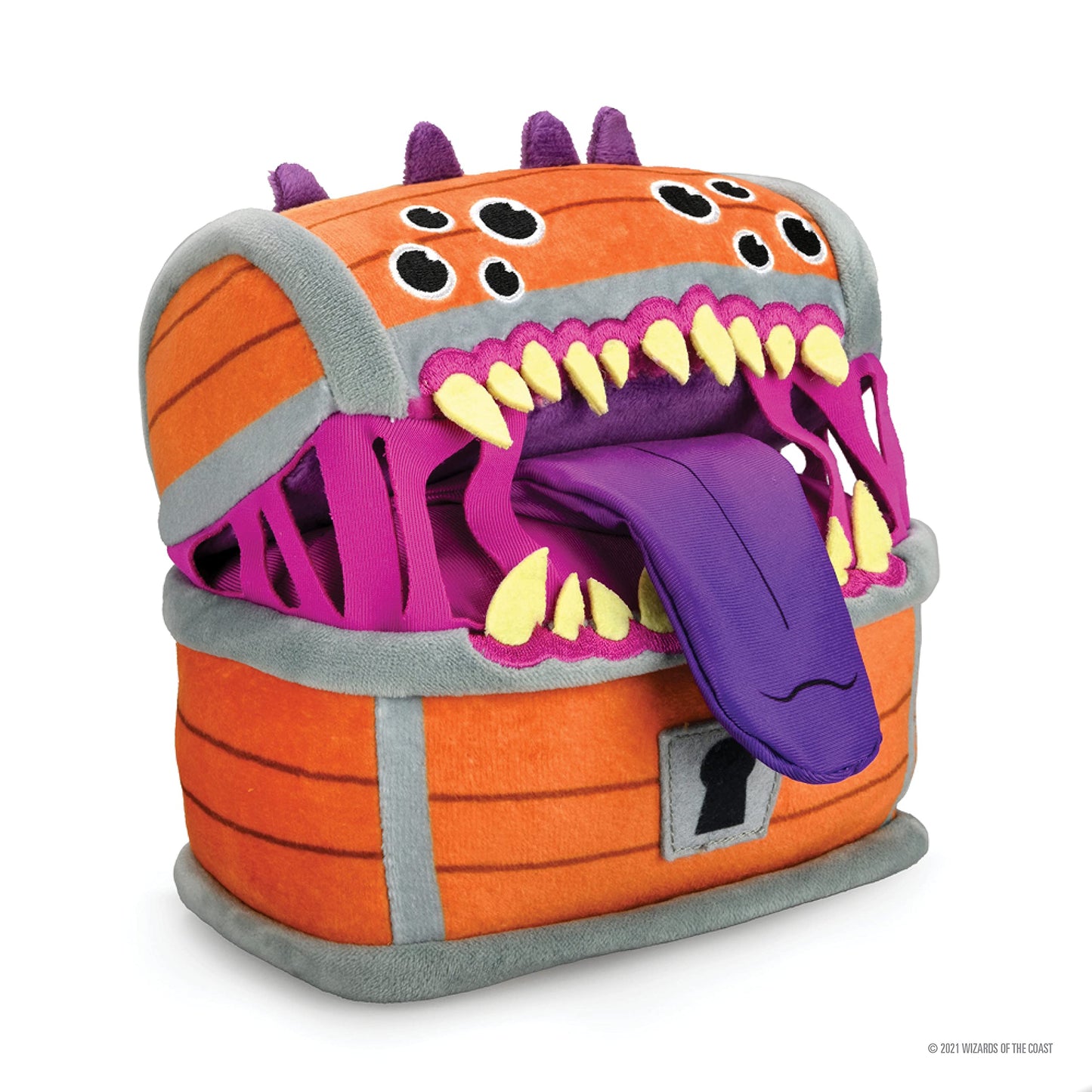 WizKids Dungeons & Dragons: Mimic Phunny Plush by Kidrobot