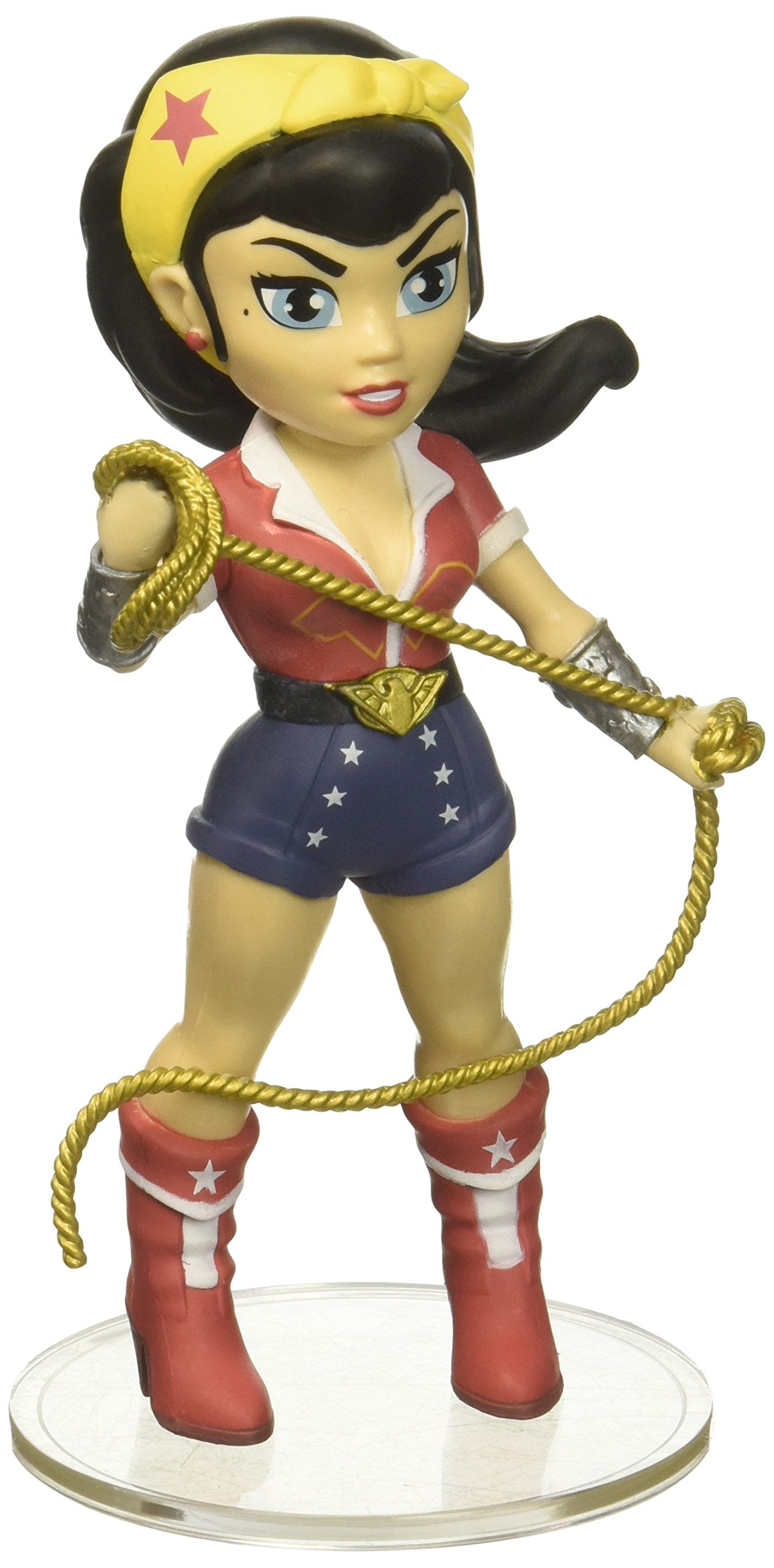 Funko Rock Candy Wonder Woman - DC Bombshells