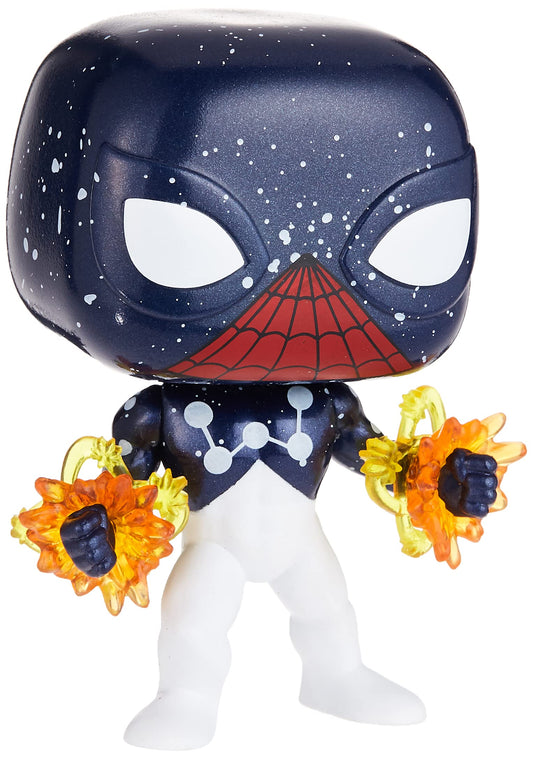 Funko POP! Marvel Spider-Man (Captain Universe) #614 Exclusive