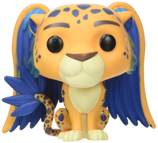 Funko POP! DIsney Elena of Avalor Disney Skylar #321