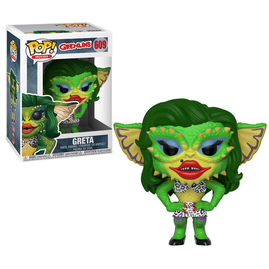 Funko POP! Movies Gremlins Greta #609