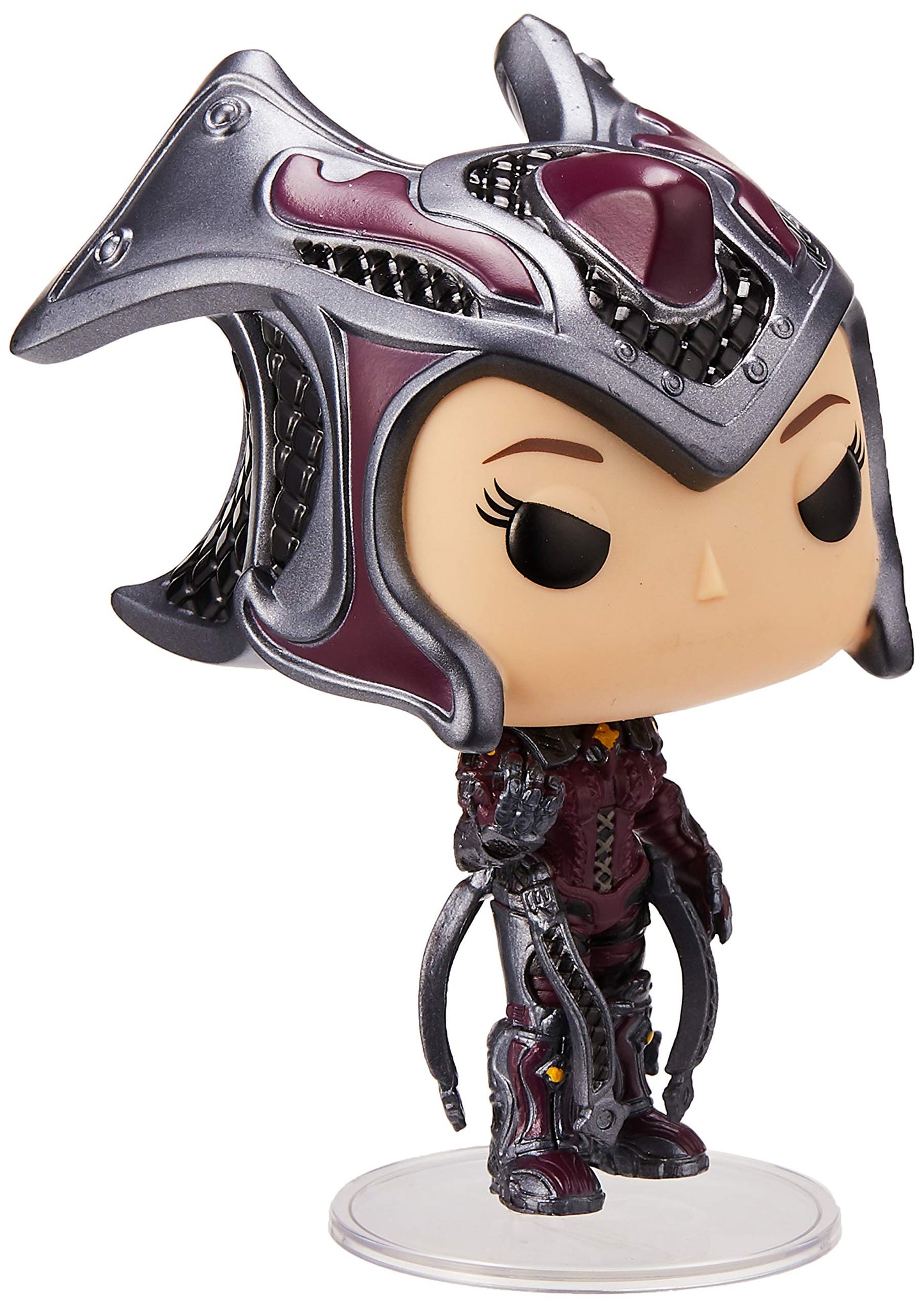 Funko POP! Games: Gears of War - Queen Myrrah, Standard