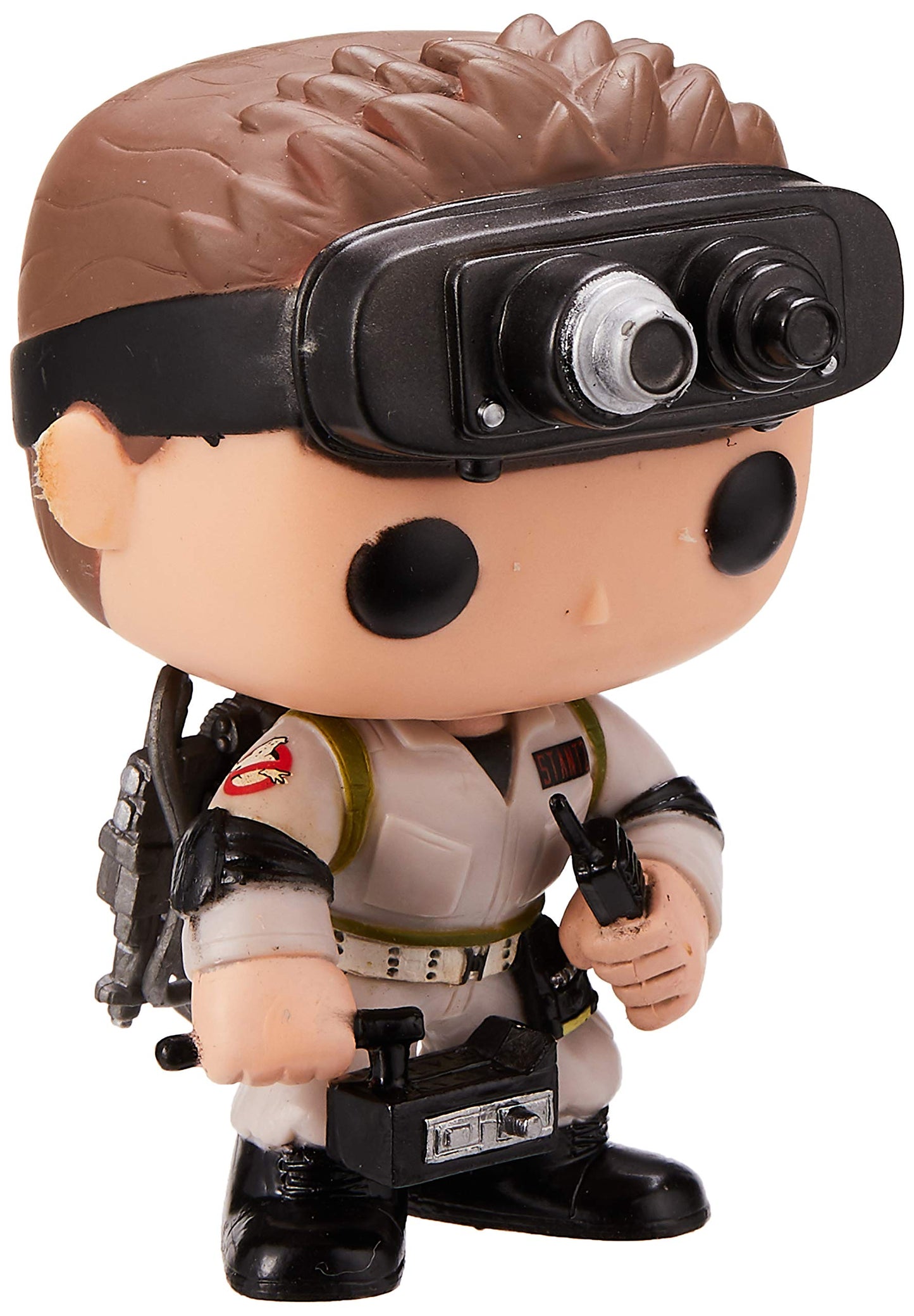 Funko POP! Movies Ghostbusters Dr Raymond Stantz #105