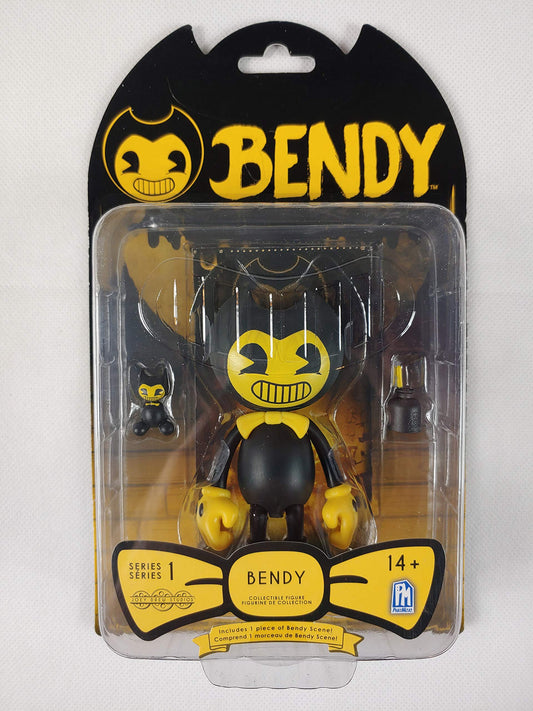 Bendy and the Ink Machine Series 1 Yellow Bendy