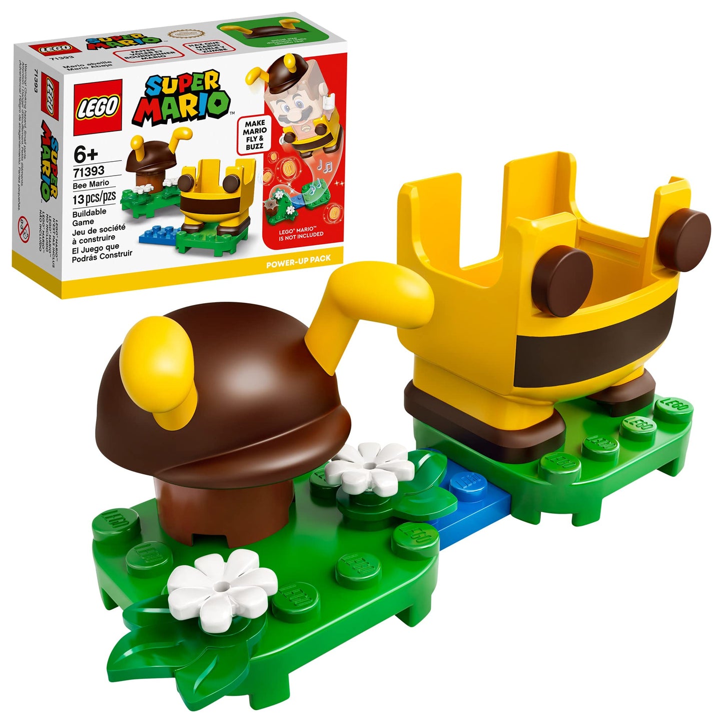 LEGO Super Mario Bee Mario Power-Up Pack 71393