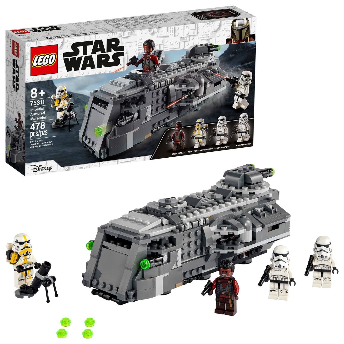 LEGO Star Wars Imperial Armored Marauder 75311