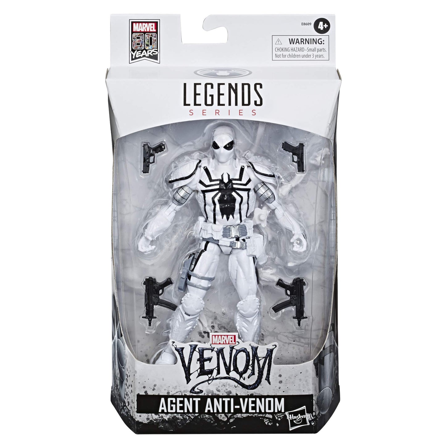 Marvel Legends Agent Anti-Venom 6-Inch Action Figure Exclusive