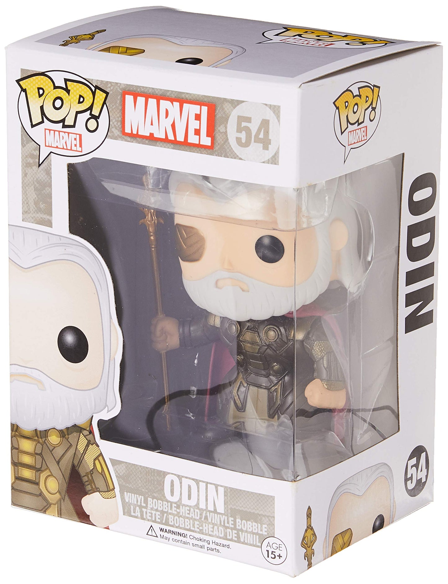 Funko POP! Marvel Odin #54