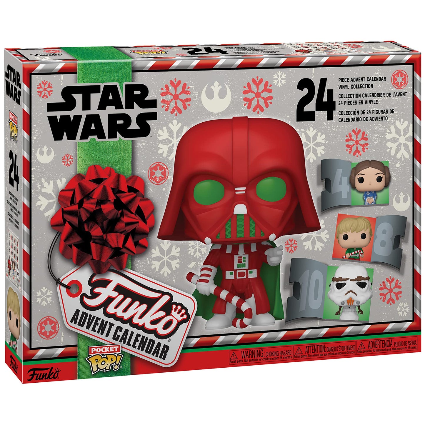 Funko POP! Advent Calendar: star Wars - Holiday