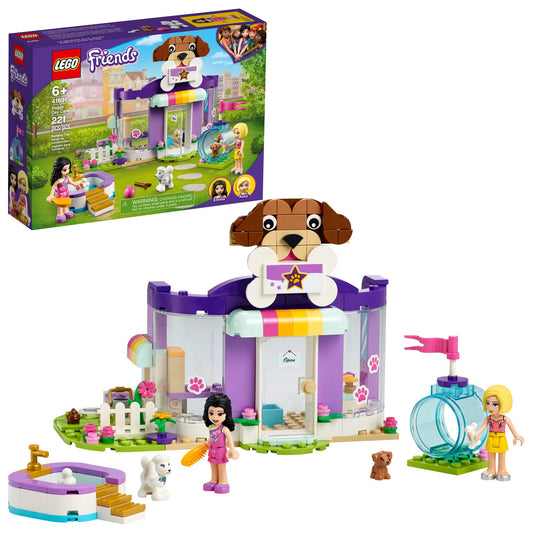 LEGO Friends Doggy Day Care 41691