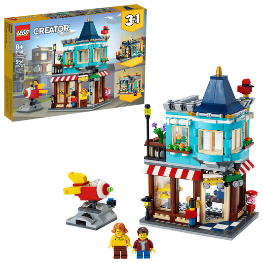 LEGO Creator 3in1 Townhouse Store 31105