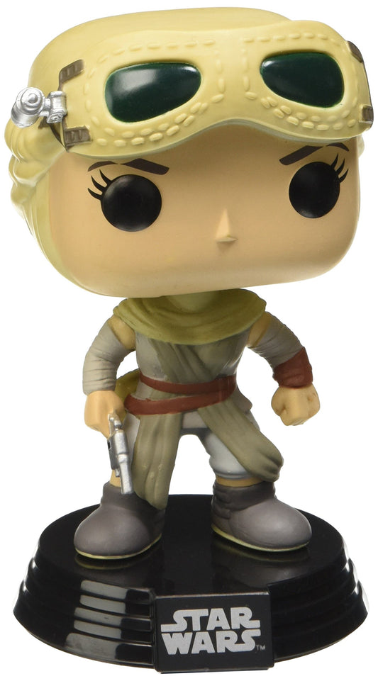 Funko POP! Star Wars The Force Awakens Rey Exclusive