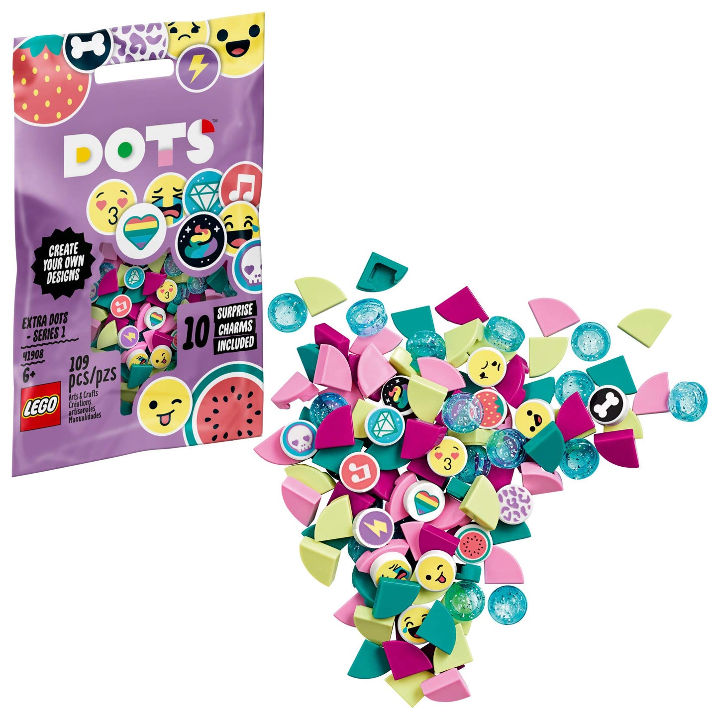 LEGO DOTS Extra DOTS - Series 1 41908