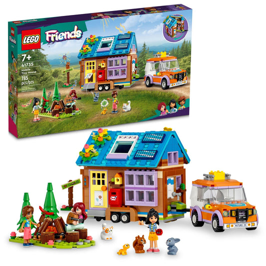 LEGO Friends Mobile Tiny House 41735