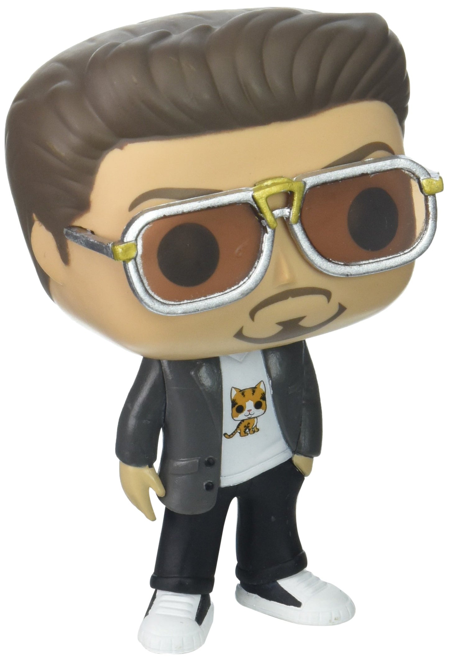 Funko POP! Marvel: Spider-Man - Tony Stark