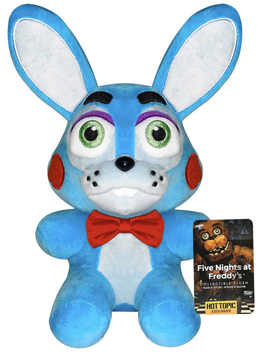 Funko Five Nights at Freddys Toy Bonnie Exclusive 8 Plush Blue