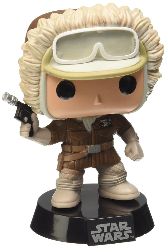 Funko POP! Star Wars Hoth Han Solo