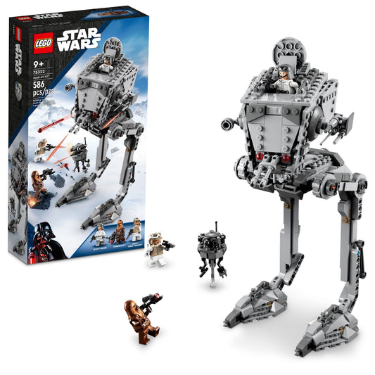 LEGO Star Wars Hoth at-ST 75322