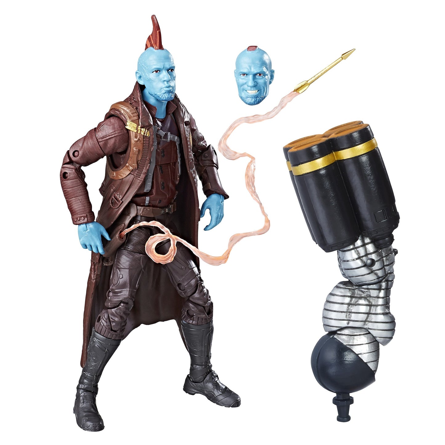 Marvel Guardians of the Galaxy 6-inch Legends Series Yondu