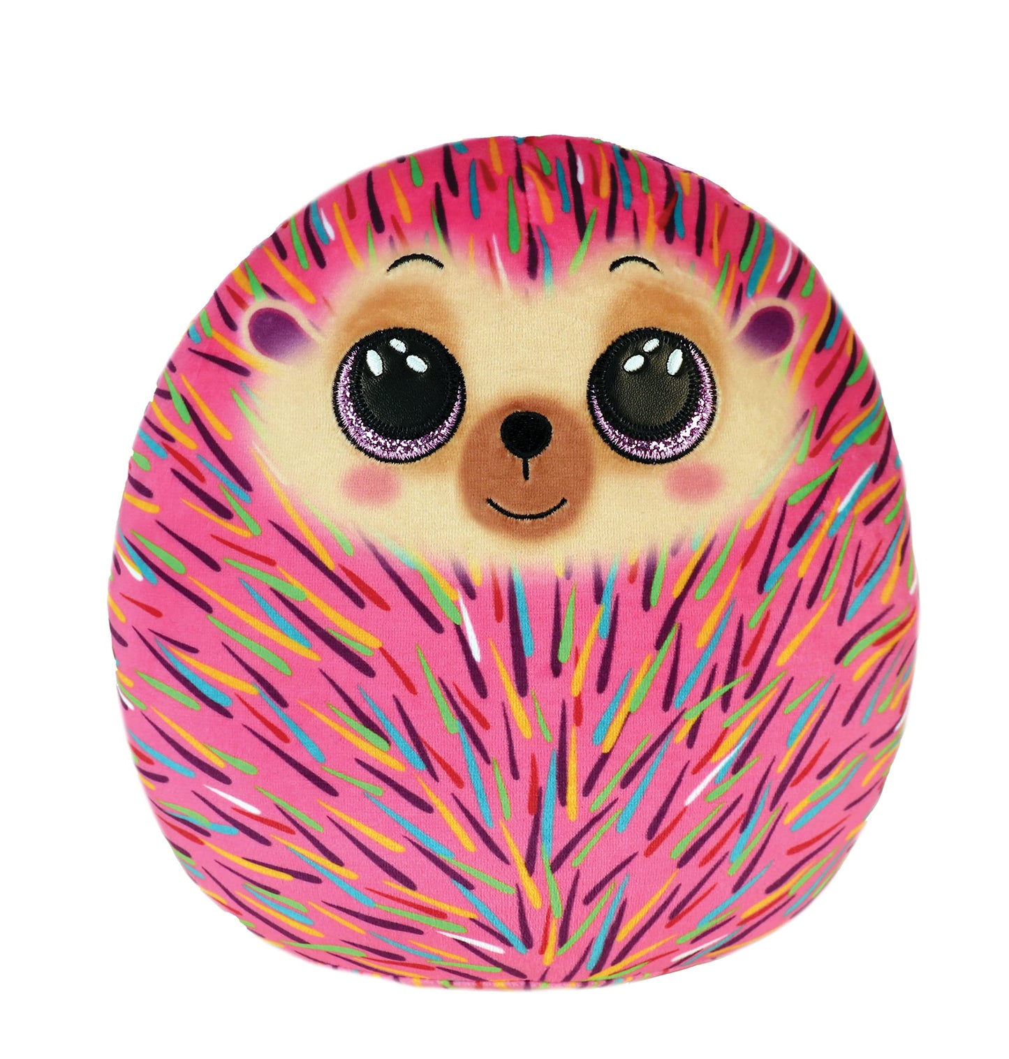 Squish-A-Boo, 10" - Hildee The Hedgehog