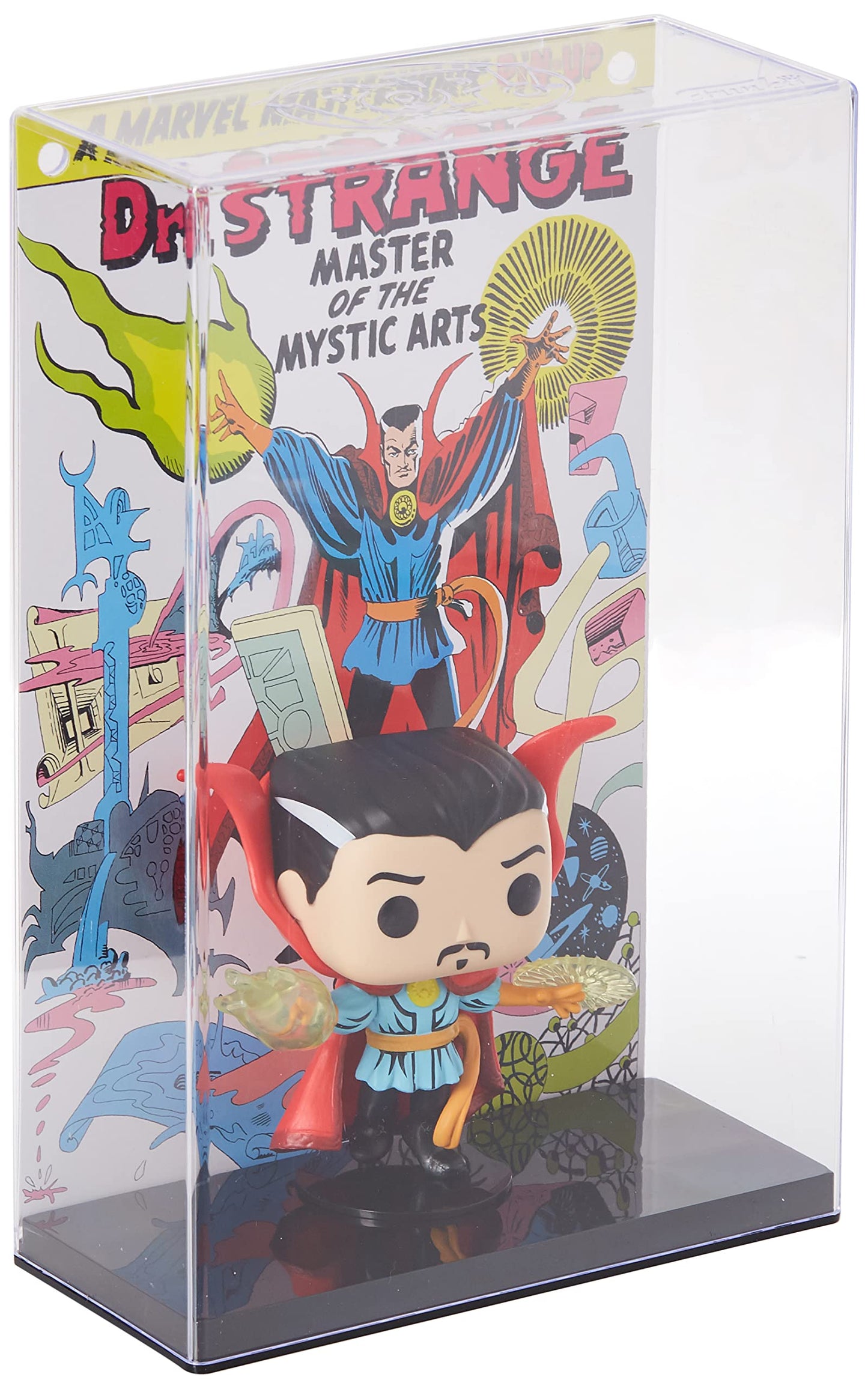 Funko POP! Comic Covers Marvel Doctor Strange #04