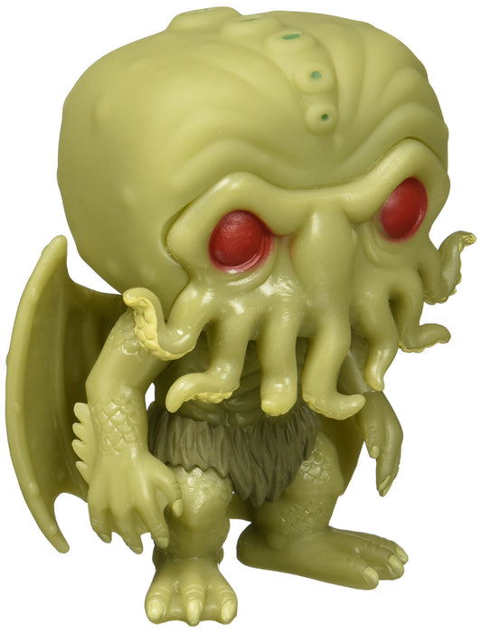 Funko POP! Movies Cthulhu Glow in the Dark Exclusive