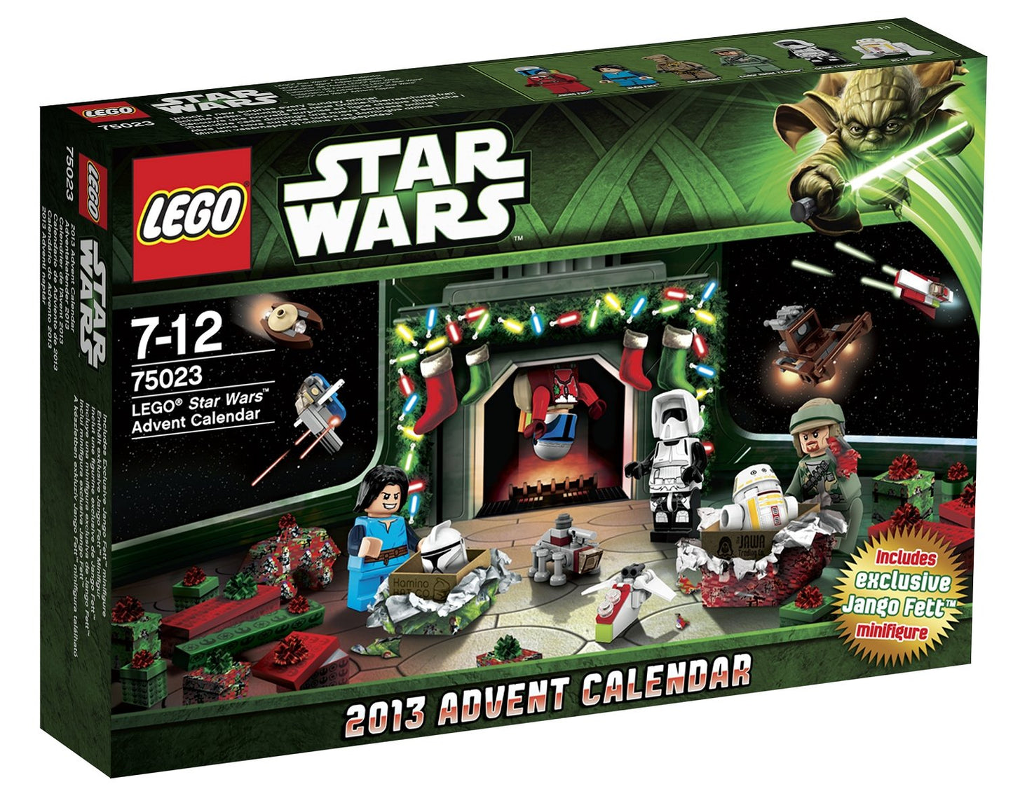 LEGO Star Wars Advent Calendar 75023