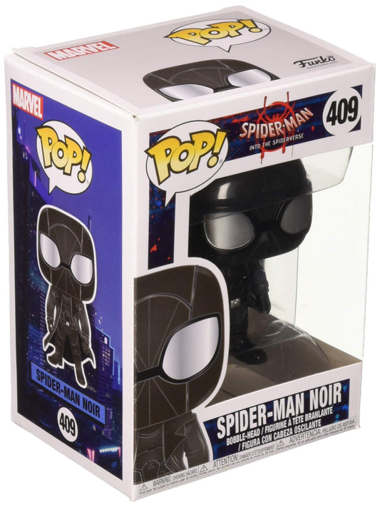 Funko POP! Marvel Animated Spider-Man Movie - Spider-Man Noir