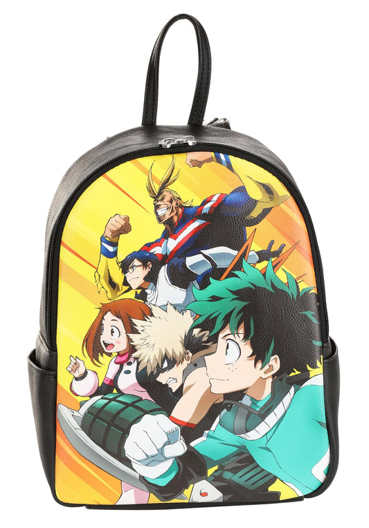 My Hero Academia All Might Funko Pop! Mini Backpack