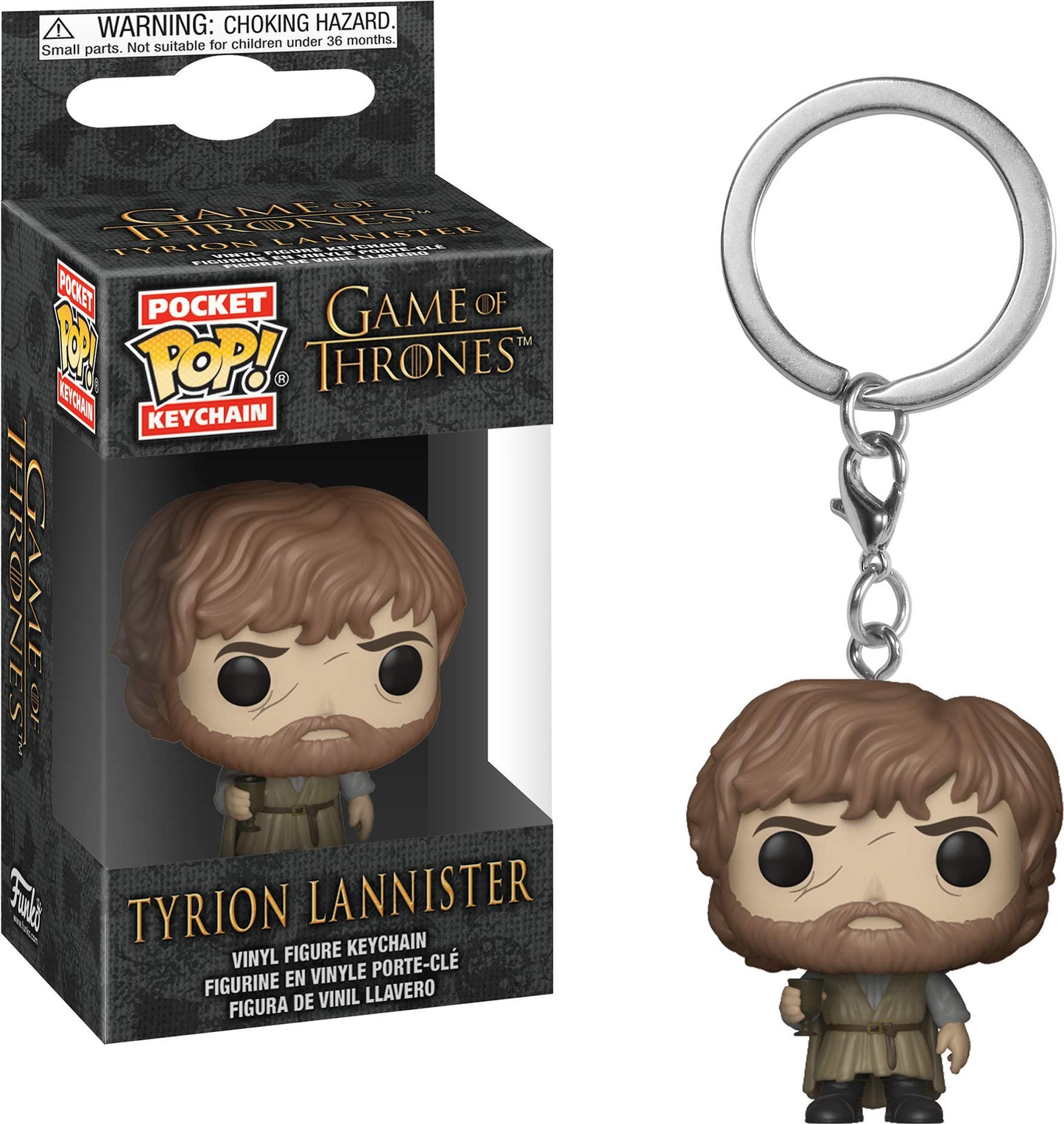 Funko Pocket POP! Keychain Game of Thrones - Tyrion Lannister