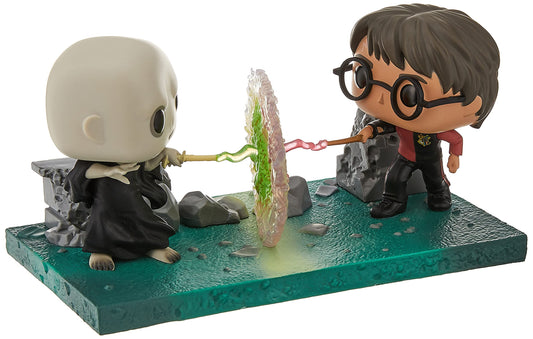 Funko POP! Moment: Harry Potter Harry VS Voldemort