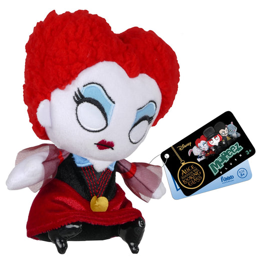 Funko Mopeez Disney Alice Through the Looking Glass Queen of Hearts Plush