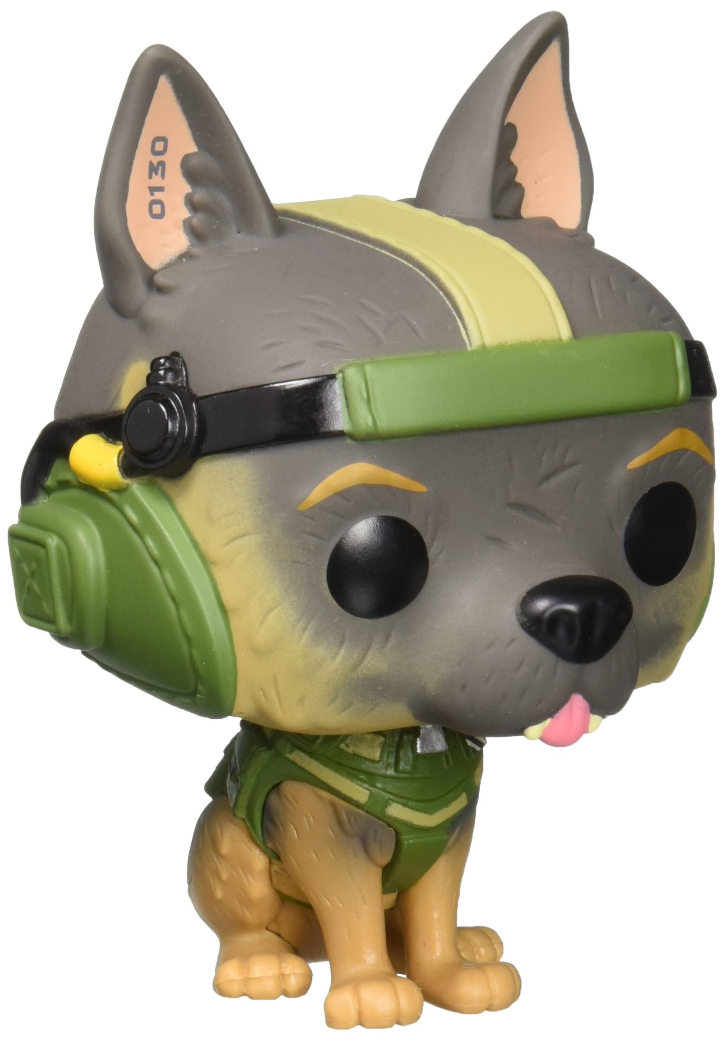 Funko POP! Games Call of Duty Riley