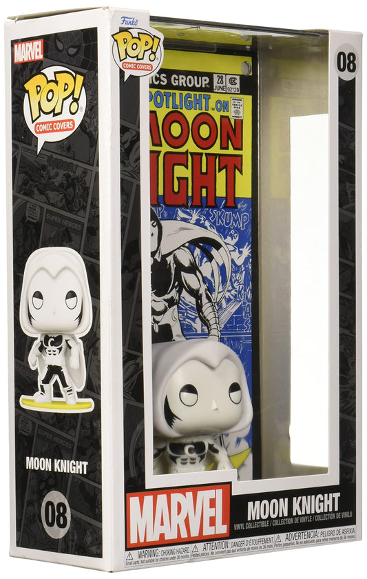 Funko POP! Comic Cover: Marvel - Moon Knight