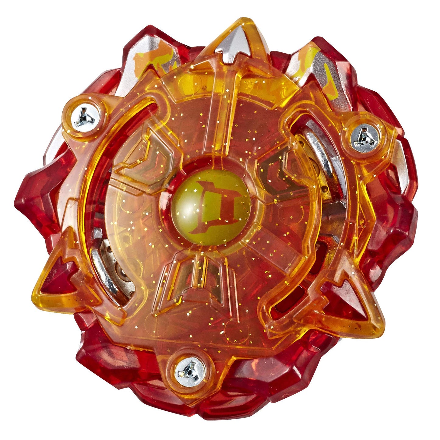 Beyblade Flame-X Diomedes D4 8 Defense-S #E4718